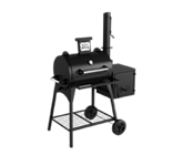 Pit Smokers ou Defumadores