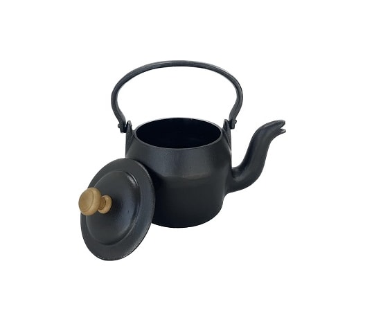 Chaleira de Ferro Fundido - 1,5 Litros