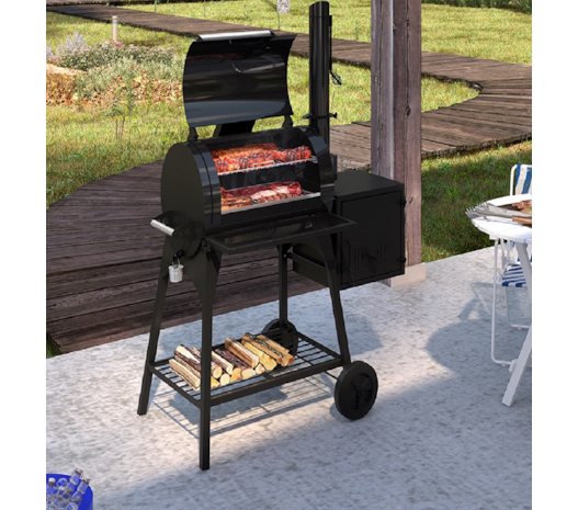 Churrasqueira Pit Smoker MTA16