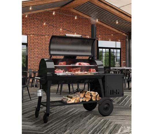 Churrasqueira Pit Smoker MTA20