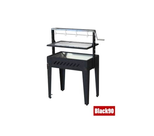 Segunda imagem do produto Churrasqueira Santa Maria Grill - SMG760