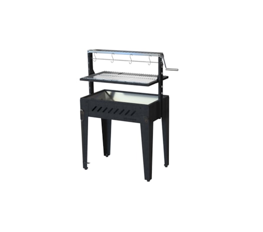 Segunda imagem do produto Churrasqueira Santa Maria Grill - SMG760