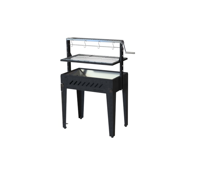 Segunda imagem do produto Churrasqueira Santa Maria Grill - SMG760