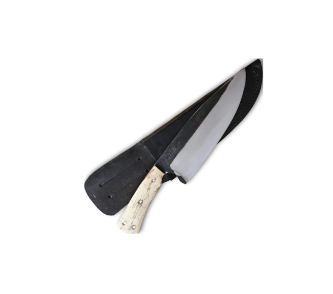 Faca Big Chef Laminada 8