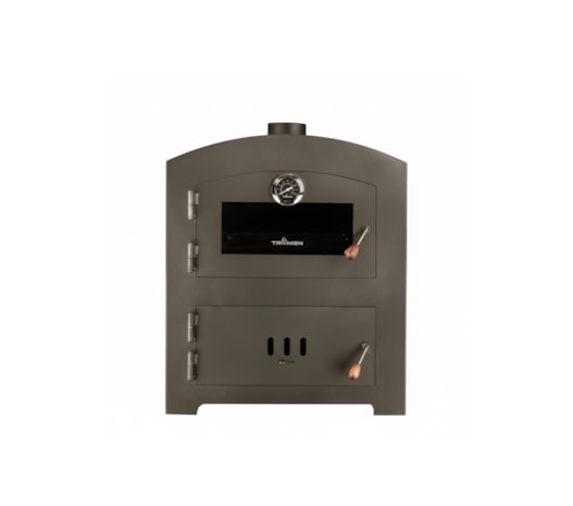 Segunda imagem do produto Forno a Lenha Para Embutir Tango - Tromen