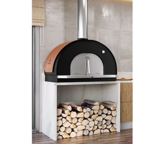 Forno De Pizza A Lenha Gourmet Empire M915IN - Grande Caramelo