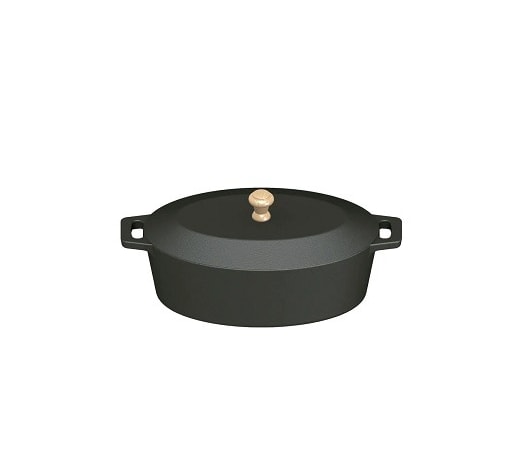 Frangueira de Ferro Fundido - 2,7 Litros