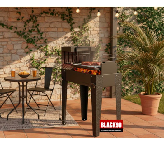 Parrilla Rosario - PR700