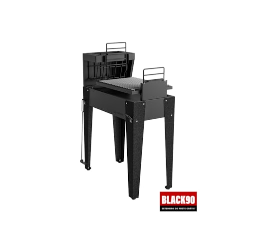 Segunda imagem do produto Parrilla Rosario - PR700