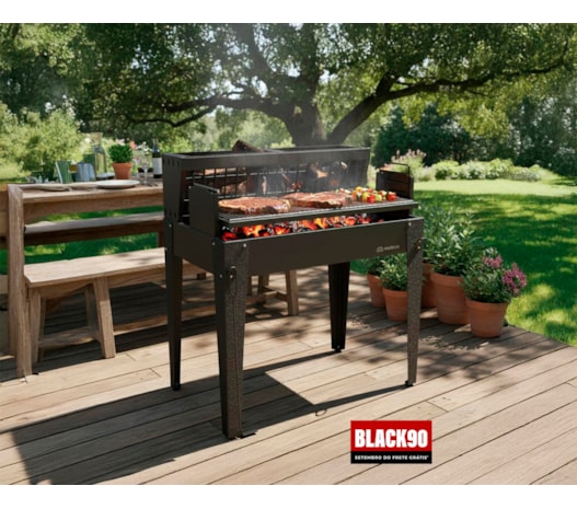 Parrilla Santa Fé - PR900