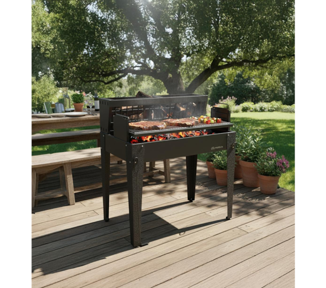 Parrilla Santa Fé - PR900