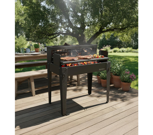 Parrilla Santa Fé - PR900