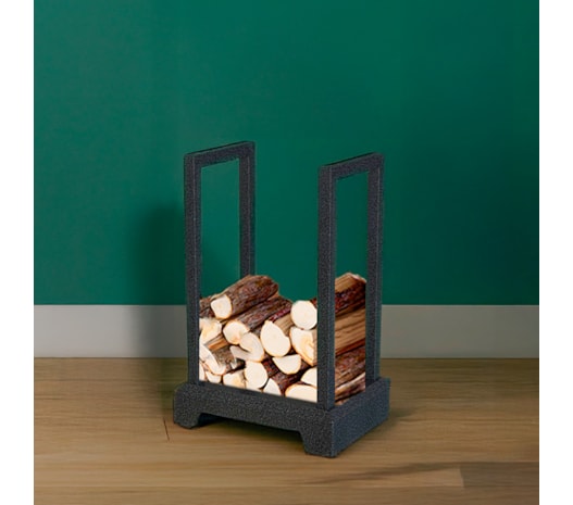 Suporte para Lenha PL400CP - Pequeno