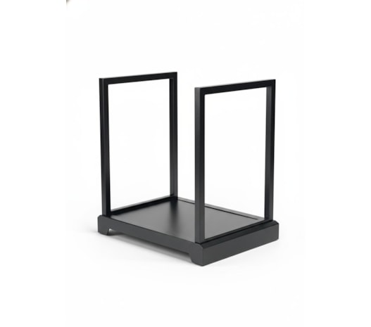 Segunda imagem do produto Suporte para Lenha PL700CP - Grande