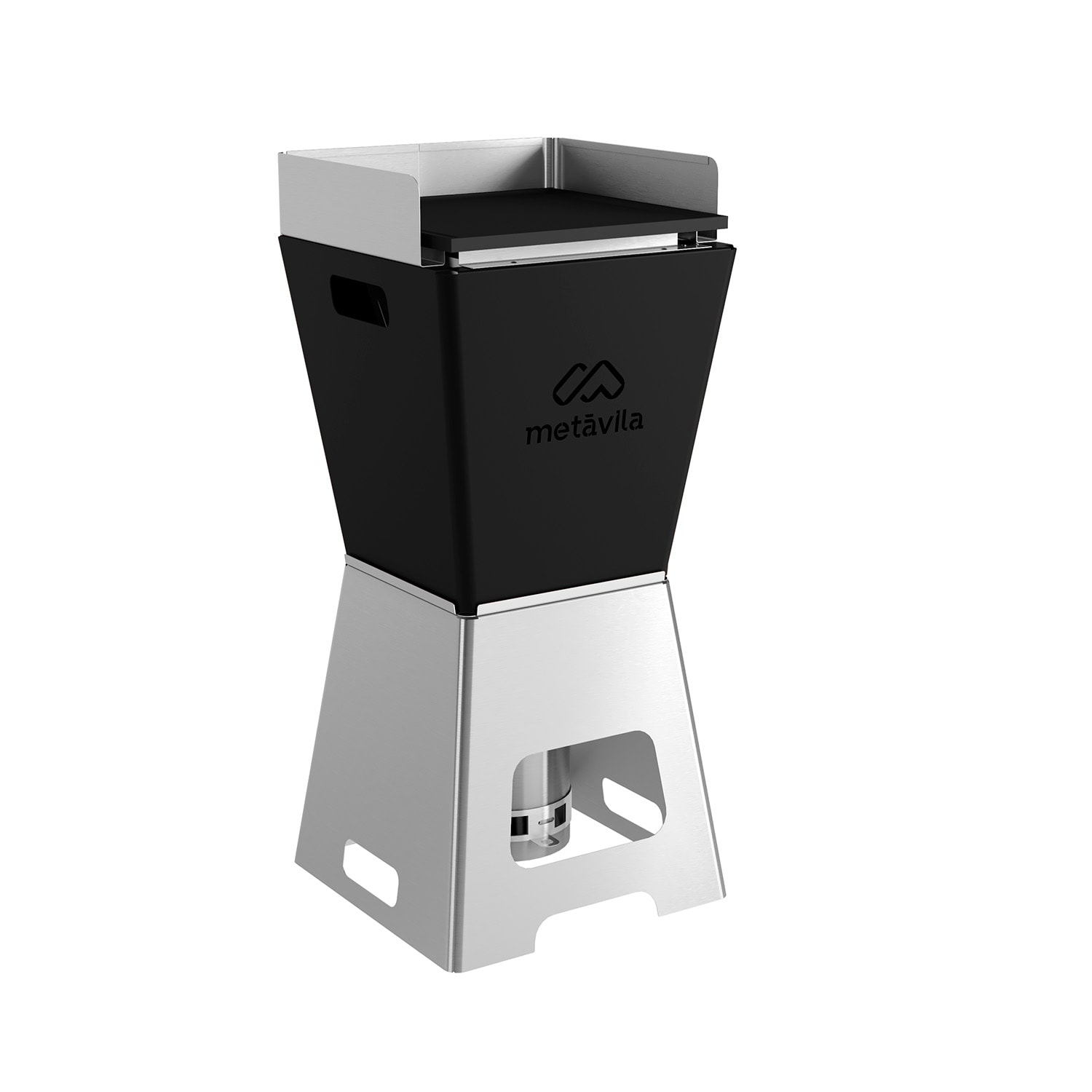 Calefator D400GF