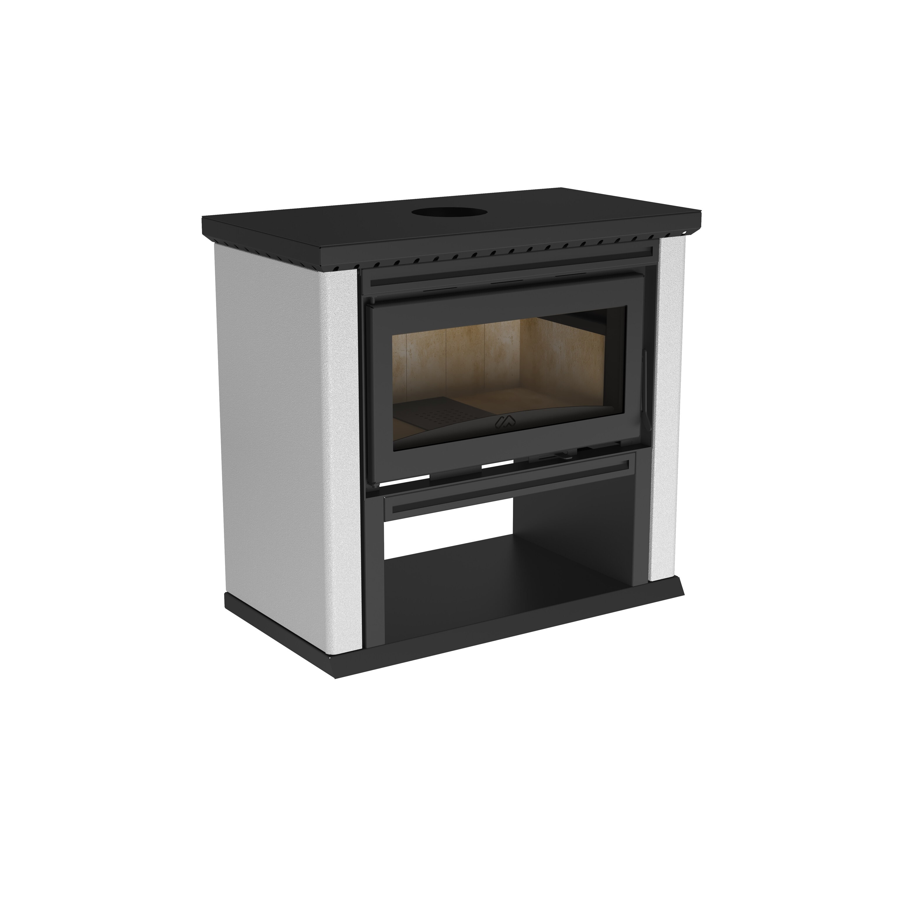 Calefator D400GF