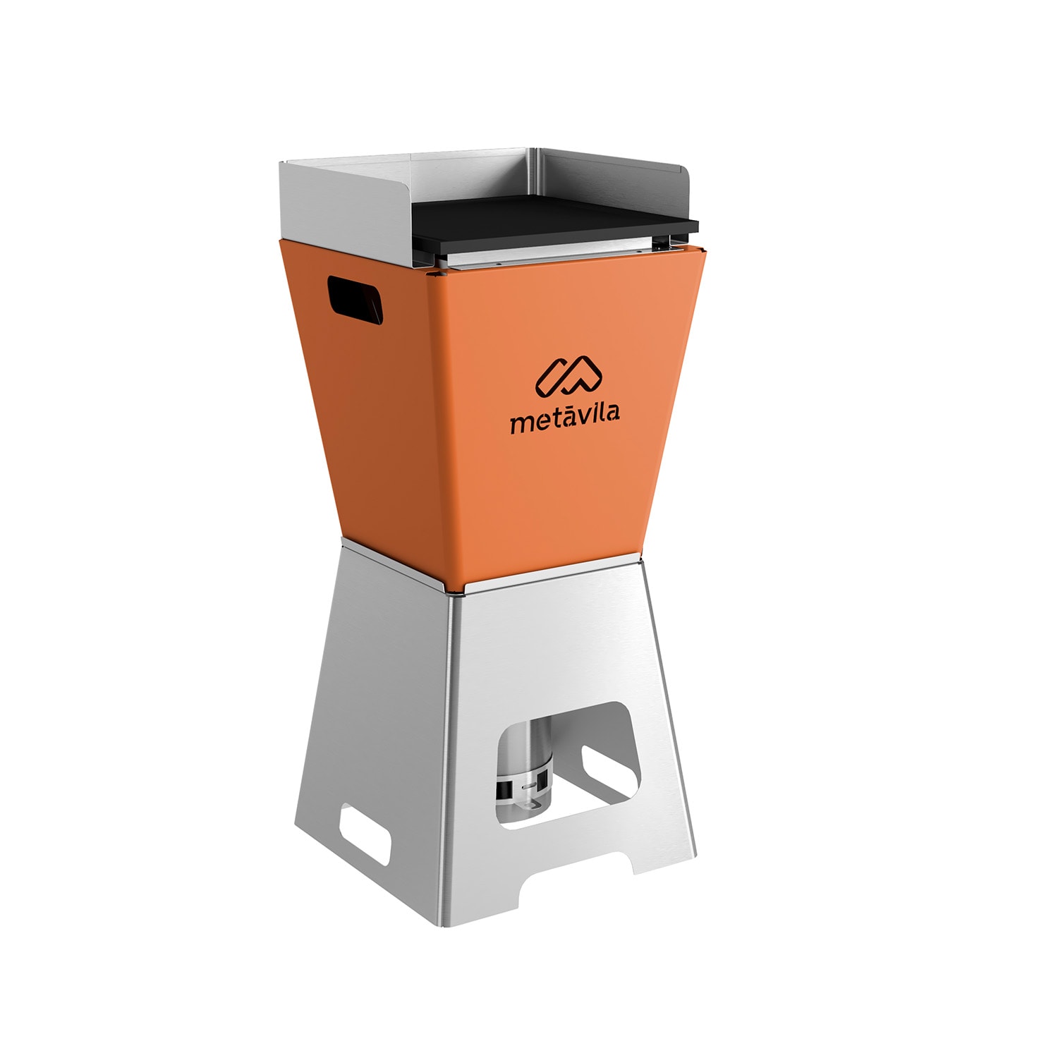 Calefator D400GF