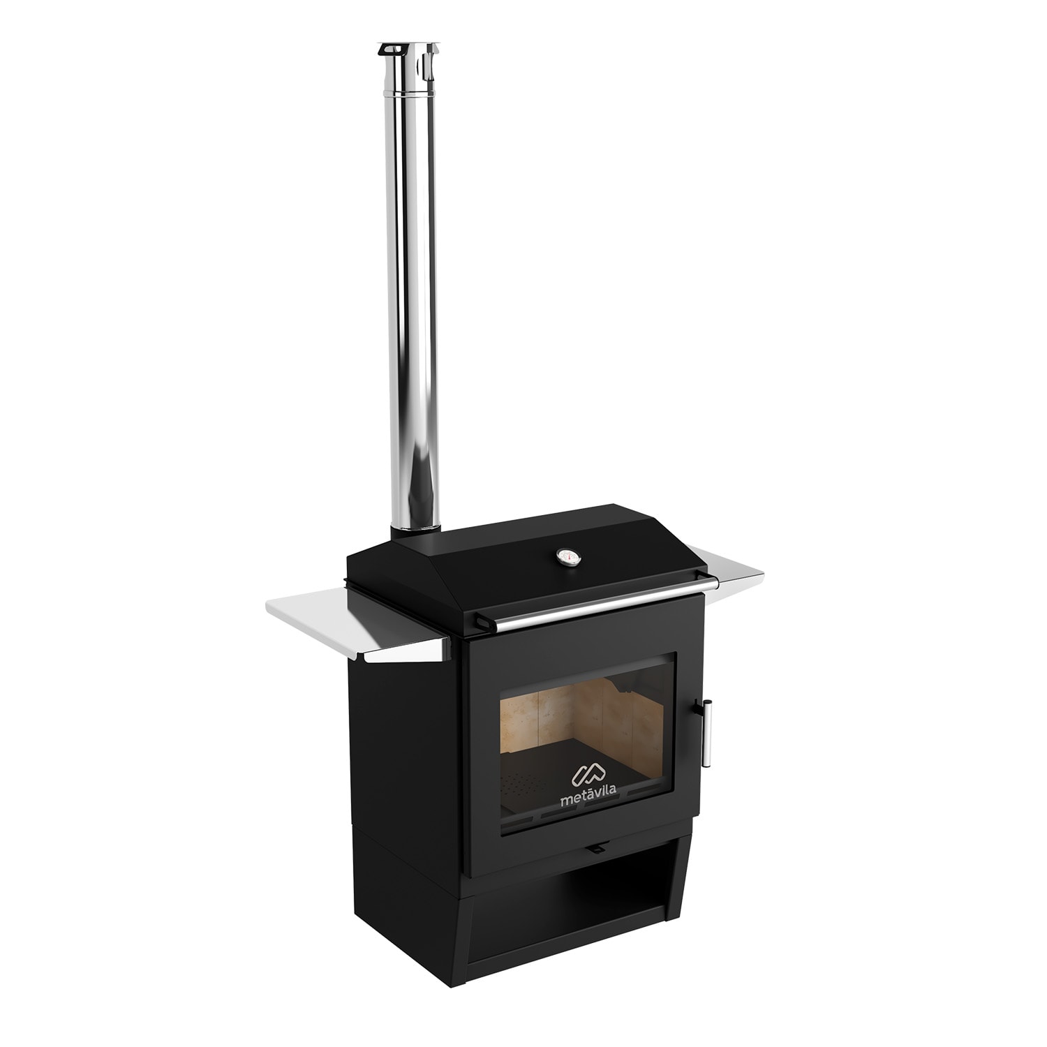 Calefator D400GF